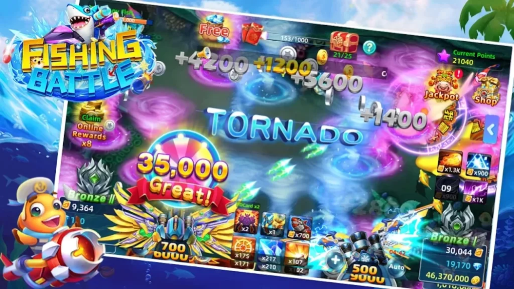 Jogos de Pesca